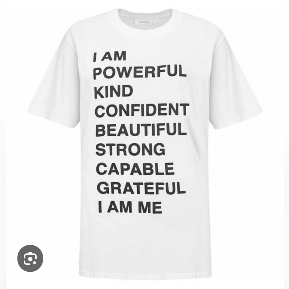 Anine Bing Graphic T-Shirt